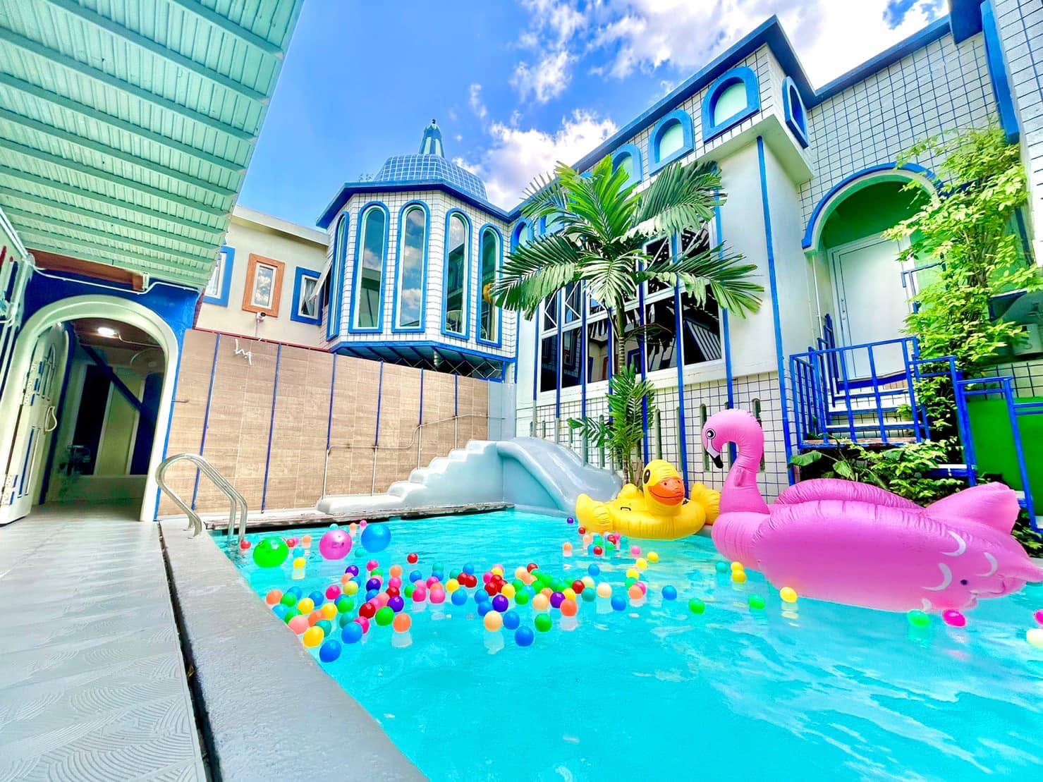 Angel Villa